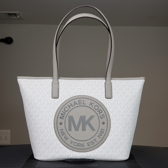 michael kors fulton sport tote